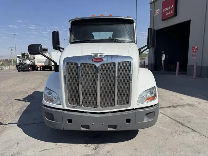 2021 Peterbilt 579