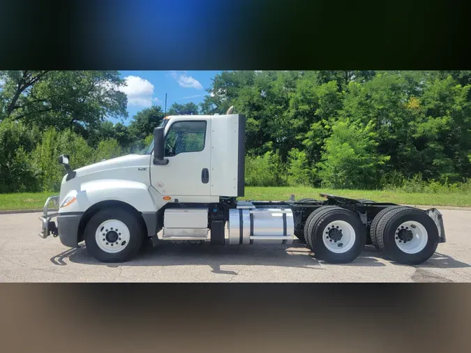 2022 International LT625
