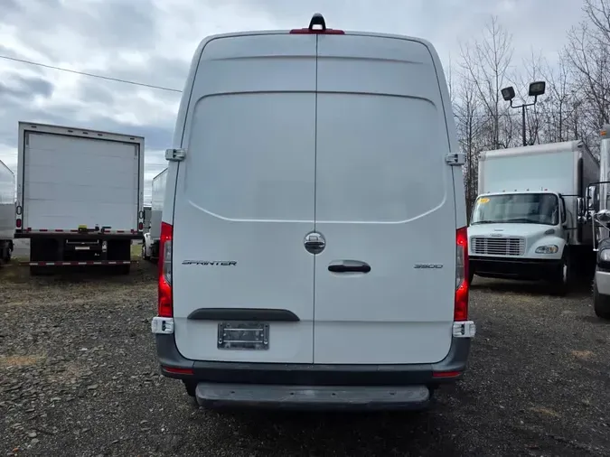 2019 MERCEDES-BENZ SPRINTER 3500