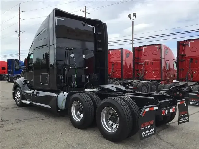 2022 KENWORTH T680