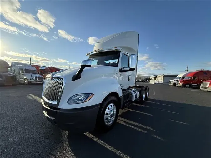 2018 INTERNATIONAL LT625