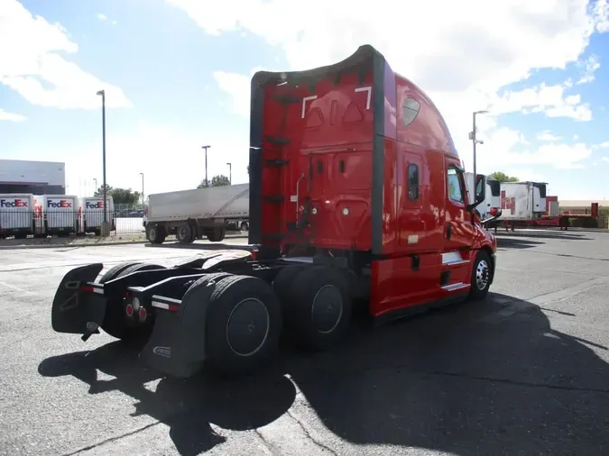 2021 FREIGHTLINER/MERCEDES NEW CASCADIA PX12664d1ce37ef52f919f77674d7e8fd6ae9b2
