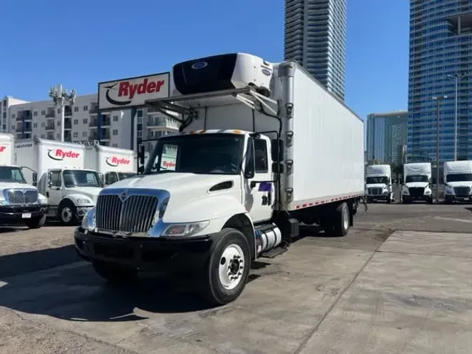 2018 NAVISTAR INTERNATIONAL 4300