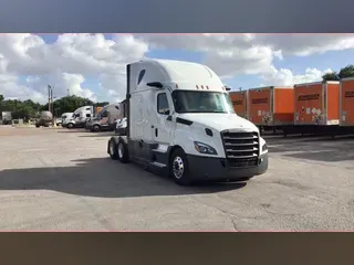 2022 Freightliner Cascadia 126