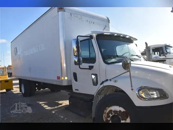 2012 FREIGHTLINER BUSINESS CLASS M2 106