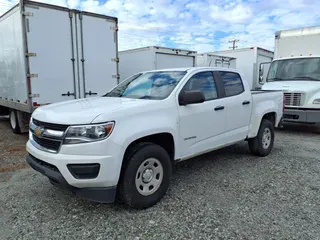 2016 CHEVROLET MOTOR DIV. COLORADO P/U