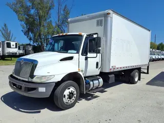 2019 NAVISTAR INTERNATIONAL 4300 LP