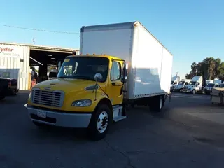 2019 FREIGHTLINER/MERCEDES M2 106