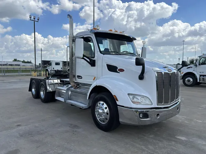 2019 Peterbilt 579
