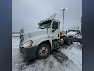 2019 FREIGHTLINER/MERCEDES CASCADIA 125