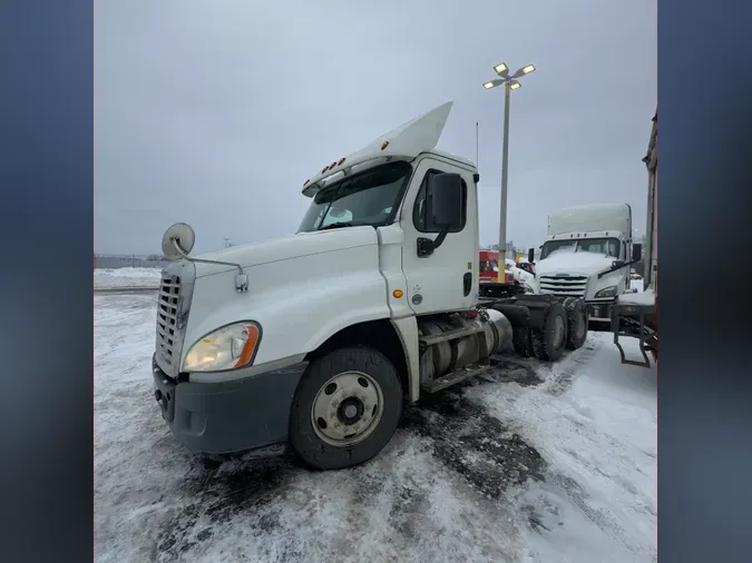 2019 FREIGHTLINER/MERCEDES CASCADIA 125d1d9f97342940d6e720ef07df2ce14c3