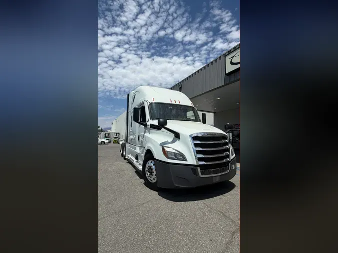 2023 FREIGHTLINER/MERCEDES NEW CASCADIA PX12664d1dbd3bc8566bab65f1eeb516486aeb1