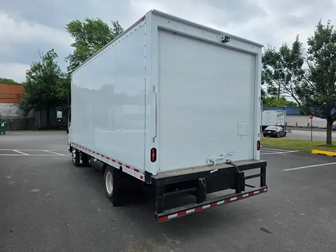 2021 CHEVROLET MOTOR DIV. LCF 4500HD