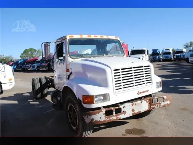 1991 INTERNATIONAL 4700