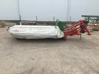 Kuhn GMD700GII
