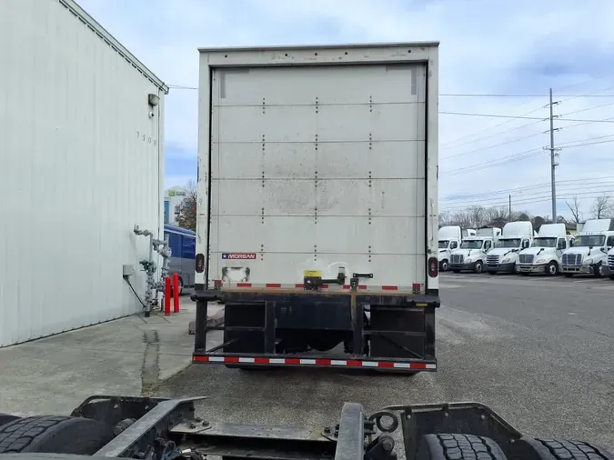 2022 NAVISTAR INTERNATIONAL MV607 (4X2)