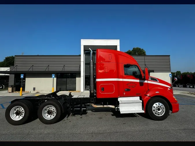 2020 Kenworth T680