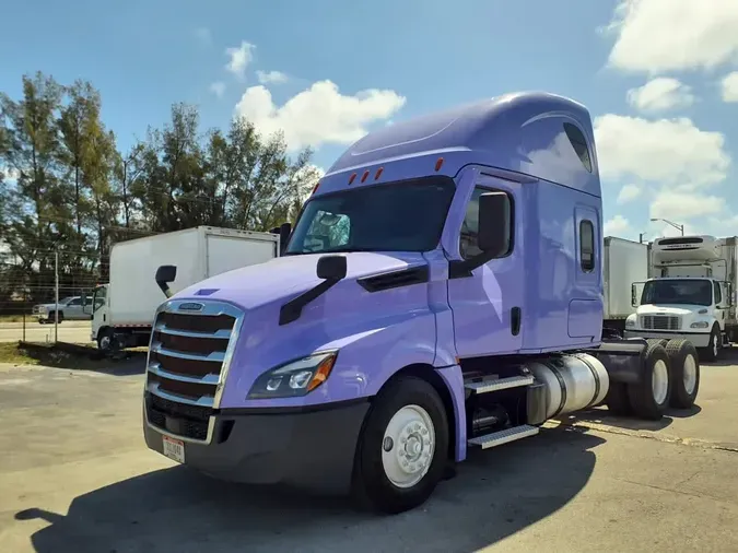 2023 FREIGHTLINER/MERCEDES NEW CASCADIA PX12664d1e44fd65c3be685648a7de2dd5b7c99