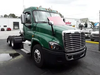 2019 FREIGHTLINER/MERCEDES CASCADIA 125