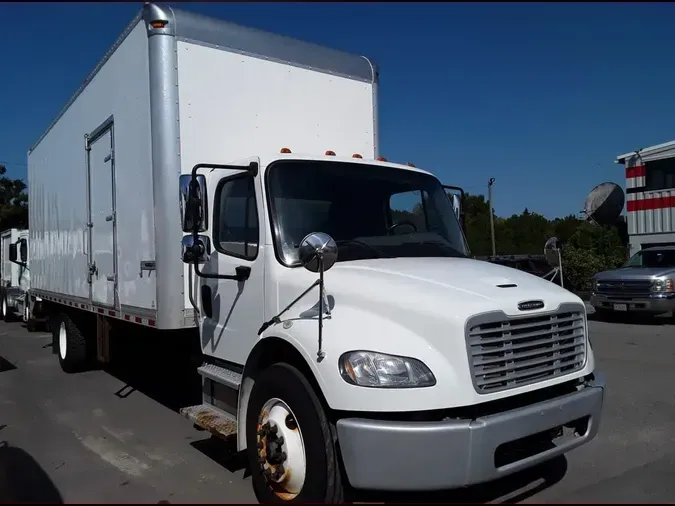 2019 FREIGHTLINER/MERCEDES M2 106