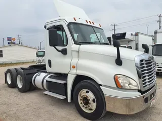 2018 FREIGHTLINER CASCADIA 125
