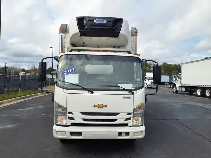 2019 CHEVROLET MOTOR DIV. LCF 4500XD