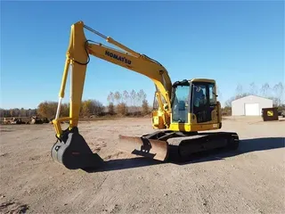 2008 KOMATSU PC138US LC-8