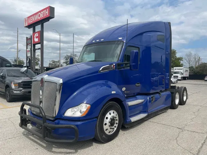 2021 Kenworth T680