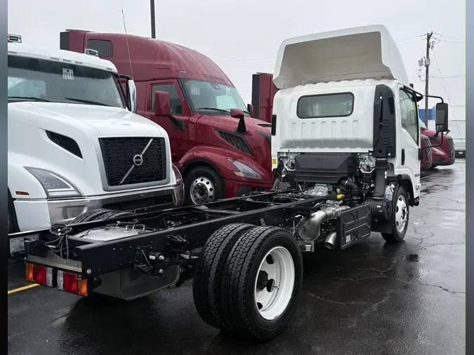 2026 ISUZU DIESEL NPR XD