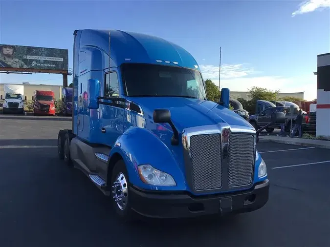 2020 KENWORTH T680