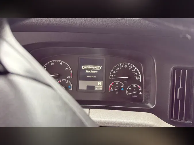 2021 Freightliner Cascadia