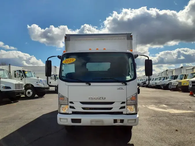 2019 ISUZU NPR HD