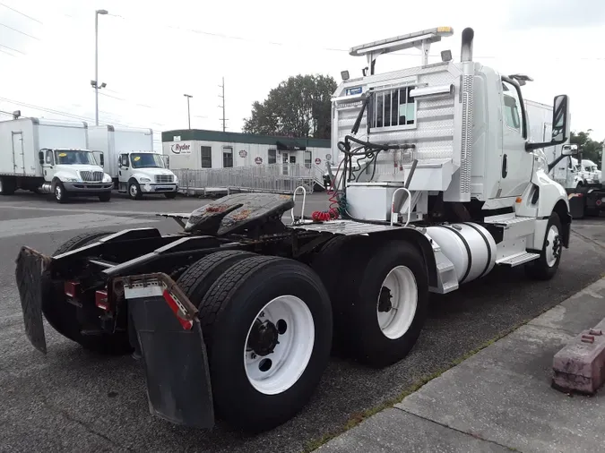 2018 NAVISTAR INTERNATIONAL LT625 DAYCAB T/A