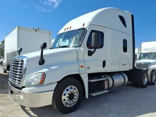 2019 FREIGHTLINER/MERCEDES CASCADIA 125