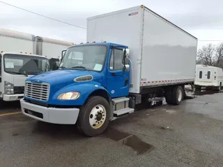 2019 FREIGHTLINER/MERCEDES M2 106