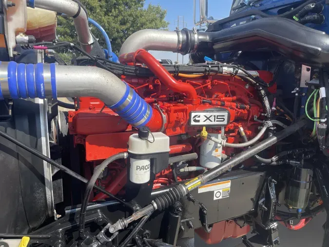 2024 Peterbilt 389