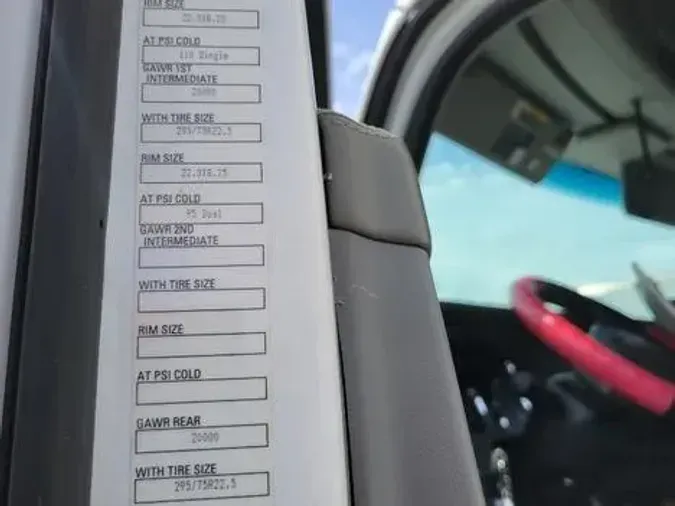 2019 KENWORTH T680
