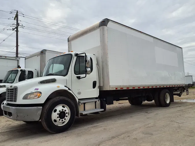 2018 FREIGHTLINER/MERCEDES M2 106