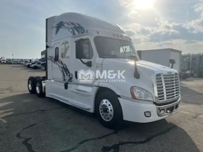 2017 FREIGHTLINER Cascadia