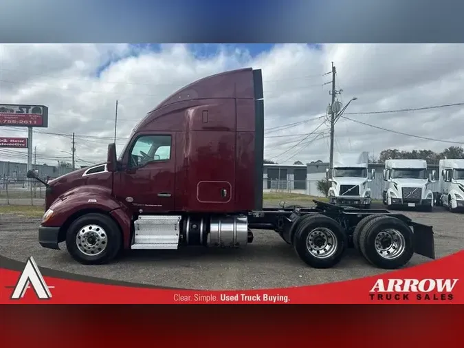 2021 KENWORTH T680