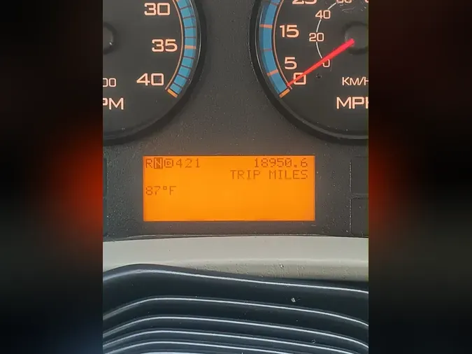 2019 NAVISTAR INTERNATIONAL 4300