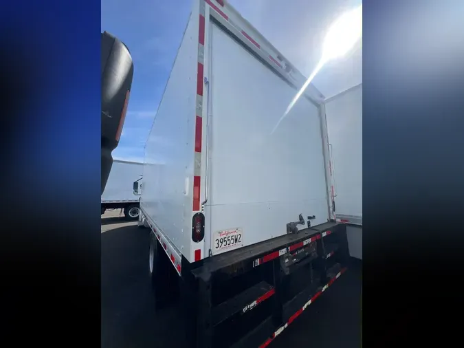 2020 NAVISTAR INTERNATIONAL MV607 (4X2)d1f84b871a1cd356008398ae9484a010