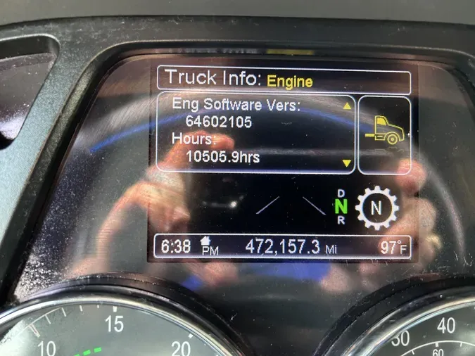 2022 Peterbilt 579