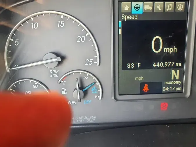 2020 FREIGHTLINER NEW CASCADIA PX12664