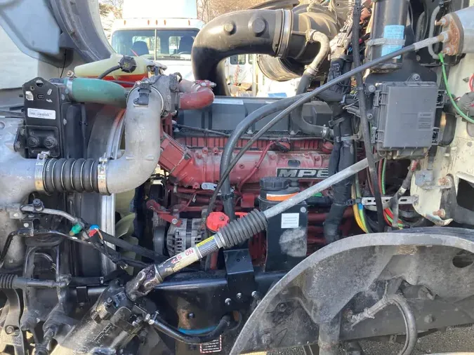 2020 MACK TRUCKS, INC. ANTHEM 64T