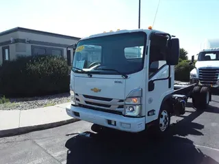 2023 CHEVROLET MOTOR DIV. LCF 4500HD