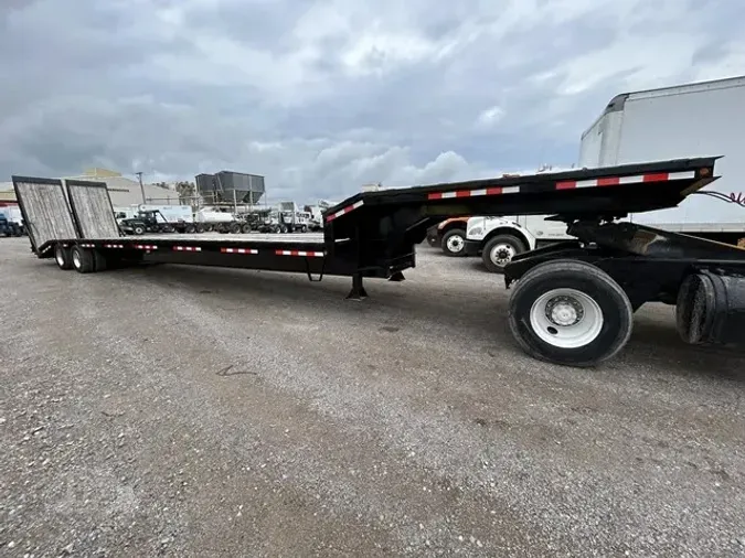 2023 RAMPANT 25 TON/ 51 FT LOWBOY