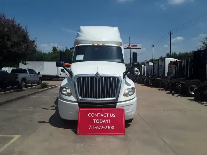 2022 NAVISTAR INTERNATIONAL LT625 SLPR CAB