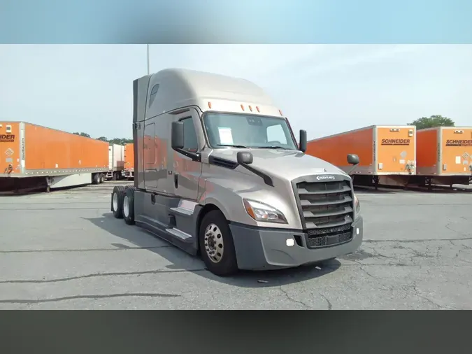 2023 Freightliner Cascadia 126d1ff689bf58a49de54d1be97dda46756