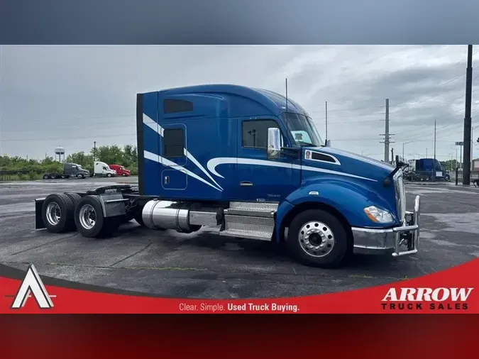 2021 KENWORTH T680